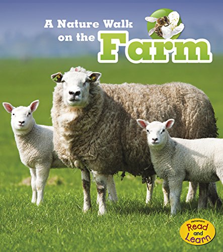 Cover of Nature Walk on the Farm