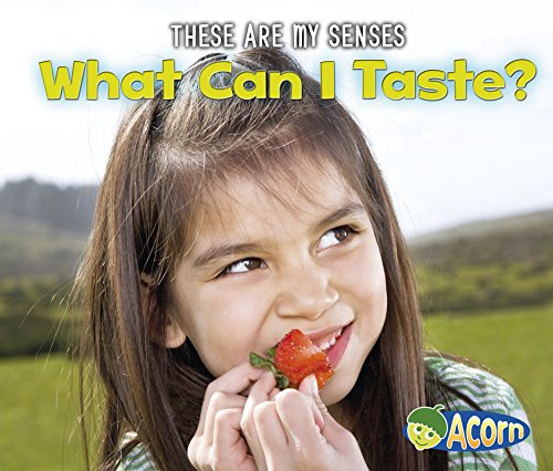 Cover of What Can I Taste?