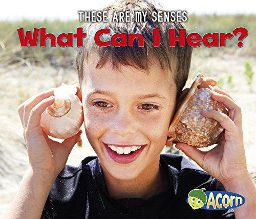 Cover of What Can I Hear?