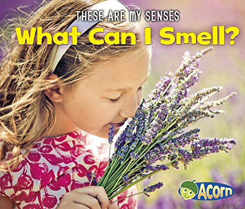 Cover of What Can I Smell?