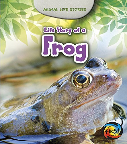 Cover of Life Story of a Frog