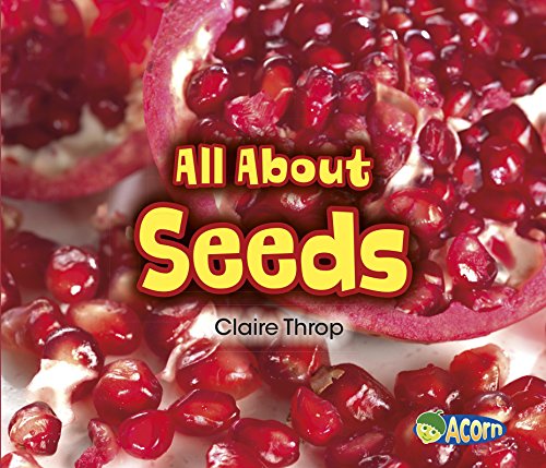 Cover of All about Seeds
