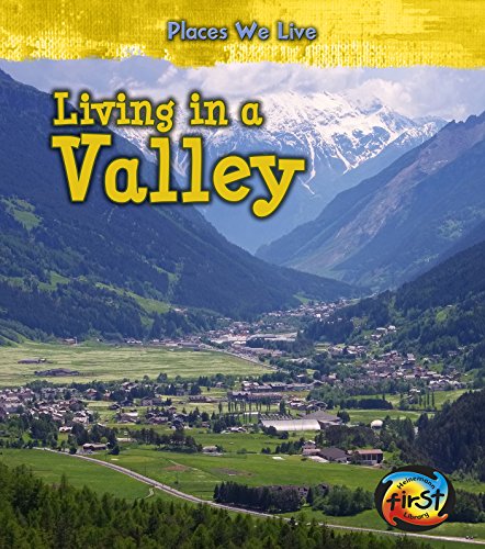 Cover of Living in a Valley