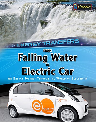 Cover of From Falling Water to Electric Car