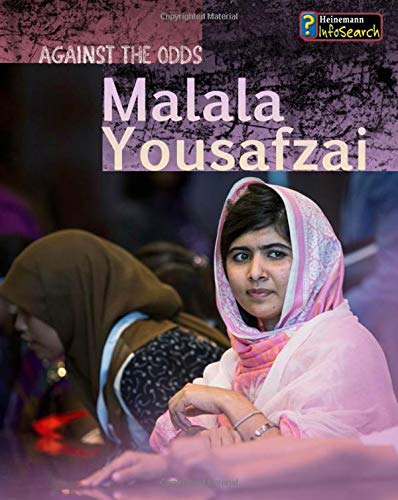 Cover of Malala Yousafzai