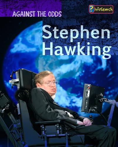 Cover of Stephen Hawking