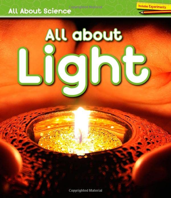 Cover of All about Light
