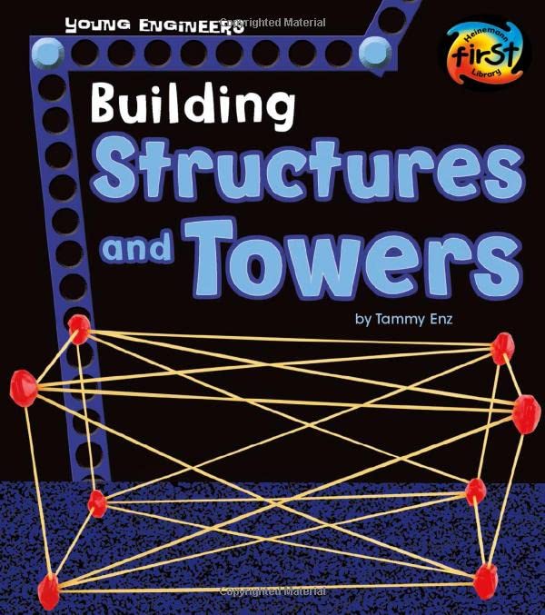 Cover of Building Structures and Towers
