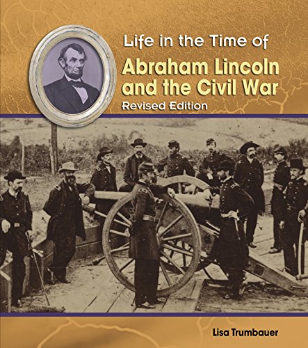 Cover of Abraham Lincoln and the Civil War