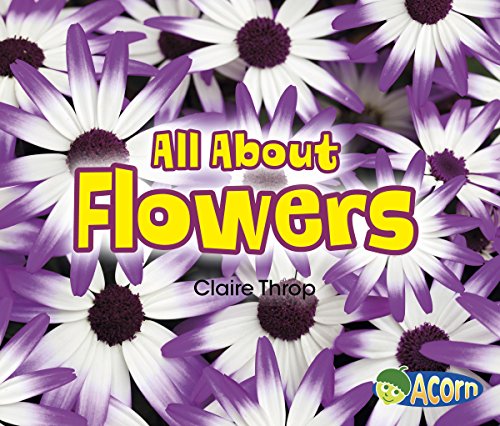 Cover of All about Flowers