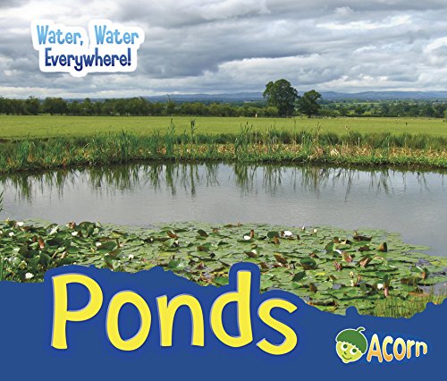 Cover of Ponds