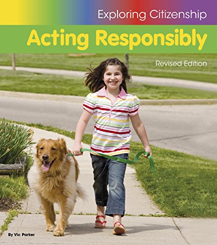 Cover of Acting Responsibly