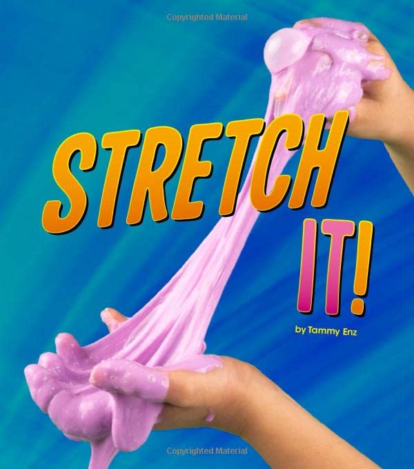 Cover of Stretch It!