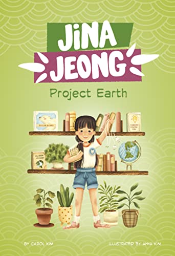 Cover of Project Earth