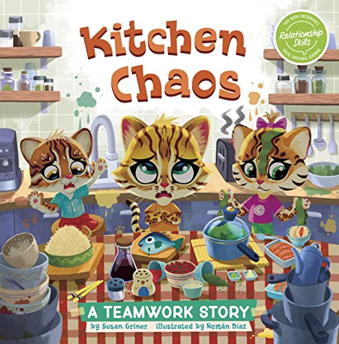 Cover of Kitchen Chaos