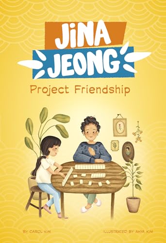 Cover of Project Friendship