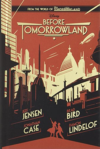 Cover of Before Tomorrowland
