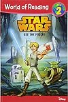 World of Reading Star Wars Use The Force!: Level 2
