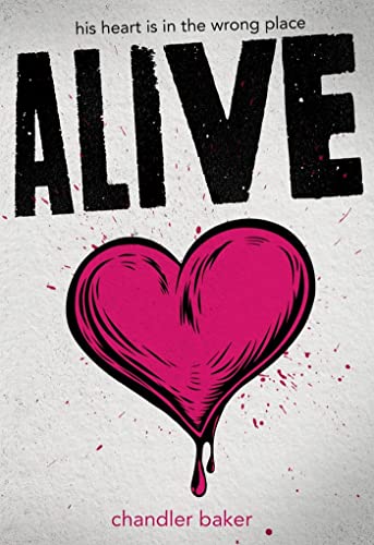 Alive book cover