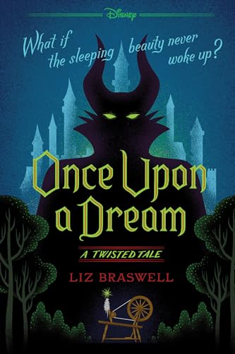 Once Upon a Dream book cover