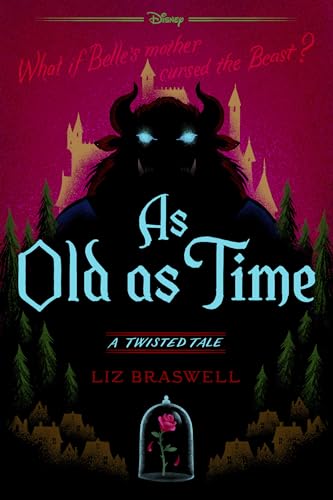 As Old As Time (By: Liz Braswell) cover