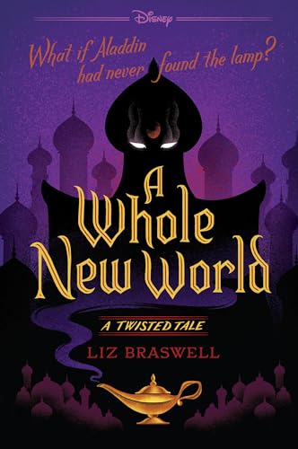 A Whole New World cover