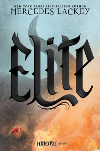 Elite book cover