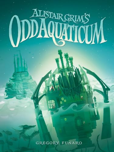 Alistair Grim's Odd Aquaticum book cover