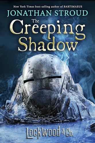 The Creeping Shadow book cover