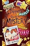 Gravity Falls Dippers And Mabels Guide To Mystery And Nonstop Fun