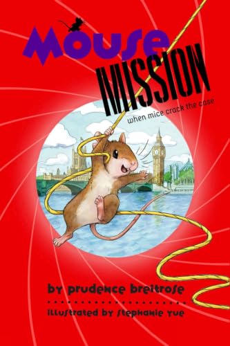 Cover of Mouse Mission