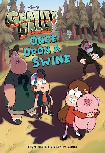 Once Upon a Swine book cover