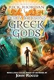 Percy Jackson's Greek Gods