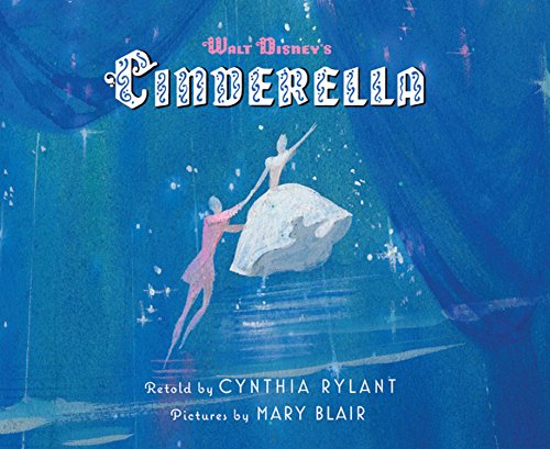 Walt Disney's - Cinderella book cover