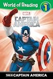 World Of Reading This Is Captain America Level 1