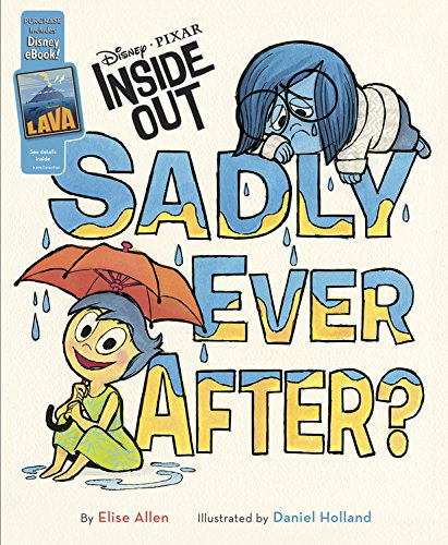 Cover of Inside Out Sadly Ever After?