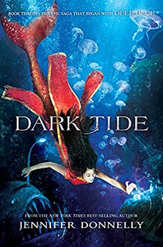 Dark Tide book cover
