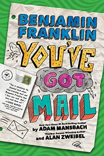 Cover of Benjamin Franklin