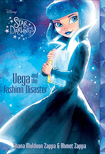 Cover of Vega and the Fashion Disaster