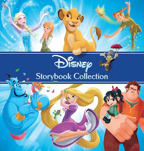 Disney Storybook Collection (By: Walt Disney) cover