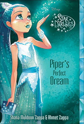 Cover of Piper's Perfect Dream