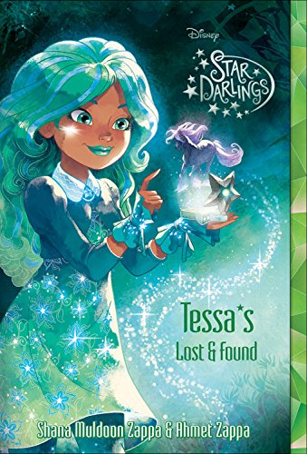 Cover of Tessa's Lost and Found