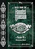 Tales From The Haunted Mansion Volume Iv Memento Mori