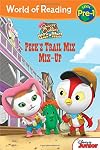 World of Reading: Sheriff Callie's Wild West Peck's Trail Mix Mix-Up: Level Pre-1
