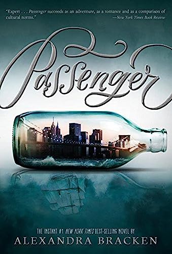 Passenger book cover