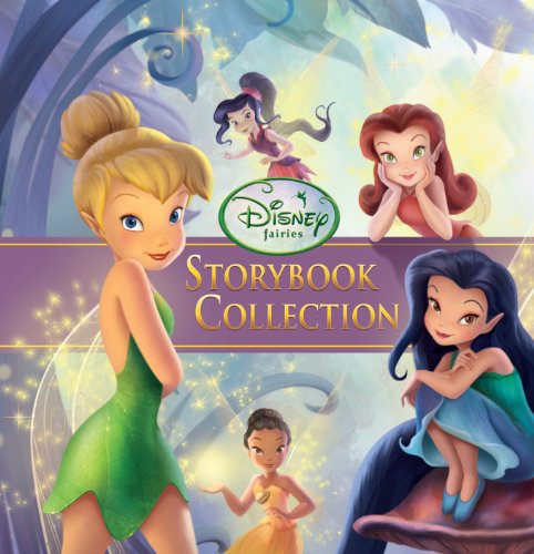 Fairies Storybook Collection book cover