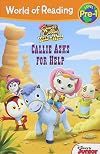 World of Reading: Sheriff Callie's Wild West Callie Asks For Help: Level Pre-1