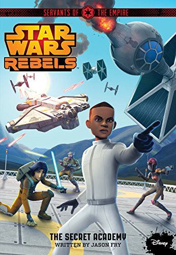 Cover of The Secret Academy