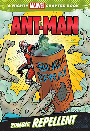 Cover of Ant-Man : Zombie Repellent