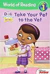 Doc McStuffins: Take Your Pet To The Vet
